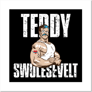 Teddy Swolesvelt Posters and Art